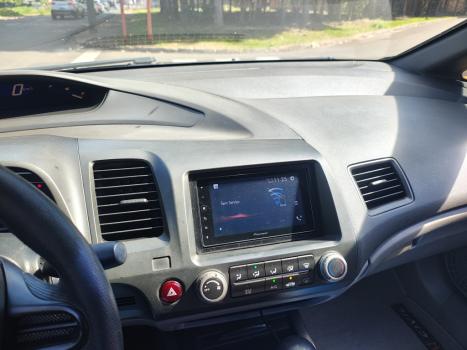 HONDA Civic 1.8 16V 4P FLEX LXS, Foto 16
