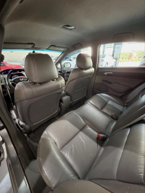 HONDA Civic 1.8 16V 4P FLEX LXL AUTOM�TICO, Foto 5