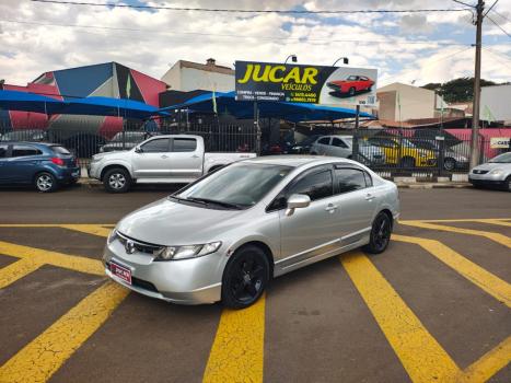 HONDA Civic 1.8 16V 4P FLEX EXS, Foto 2