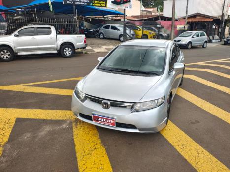 HONDA Civic 1.8 16V 4P FLEX EXS, Foto 3