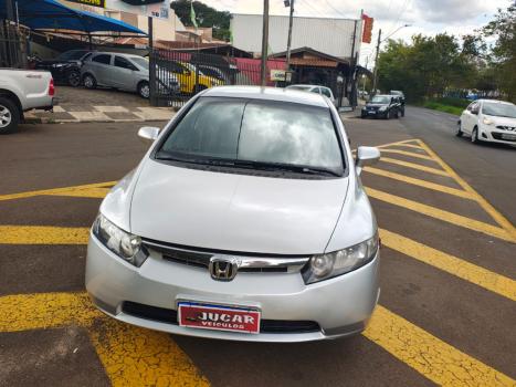 HONDA Civic 1.8 16V 4P FLEX EXS, Foto 4