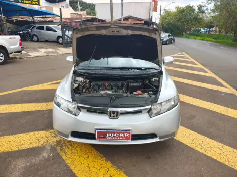 HONDA Civic 1.8 16V 4P FLEX EXS, Foto 9