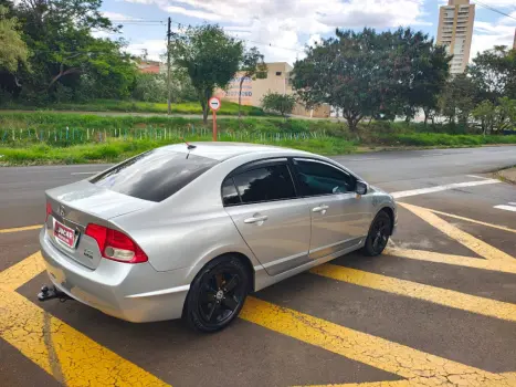 HONDA Civic 1.8 16V 4P FLEX EXS, Foto 10