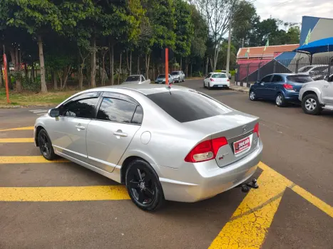 HONDA Civic 1.8 16V 4P FLEX EXS, Foto 11