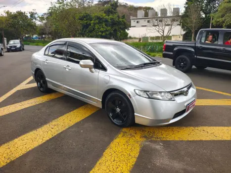HONDA Civic 1.8 16V 4P FLEX EXS, Foto 12