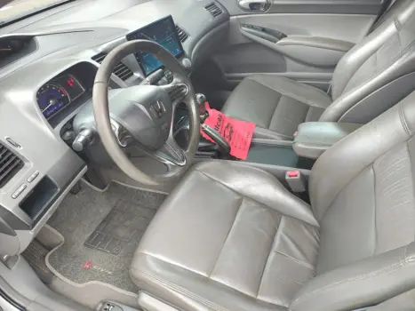HONDA Civic 1.8 16V 4P FLEX EXS, Foto 13