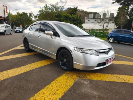 HONDA Civic 1.8 16V 4P FLEX EXS, Foto 15