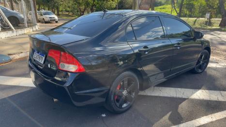 HONDA Civic 1.8 16V 4P FLEX LXS, Foto 2
