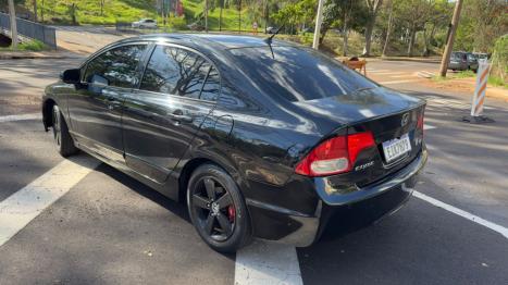 HONDA Civic 1.8 16V 4P FLEX LXS, Foto 4