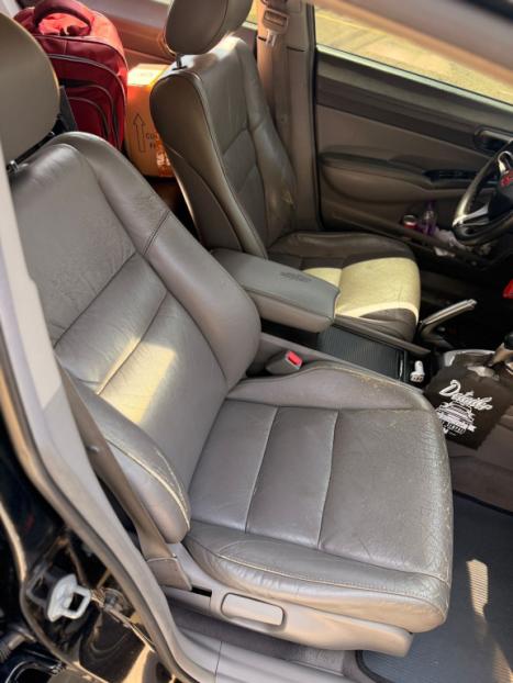 HONDA Civic 1.8 16V 4P FLEX LXS, Foto 6