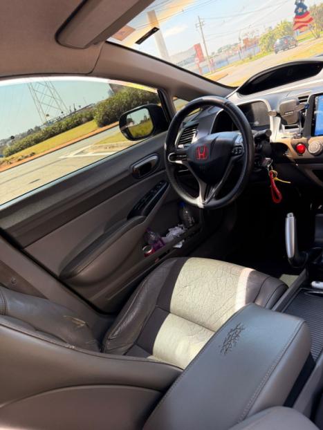 HONDA Civic 1.8 16V 4P FLEX LXS, Foto 7