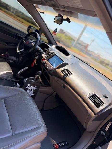 HONDA Civic 1.8 16V 4P FLEX LXS, Foto 9
