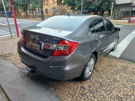 HONDA Civic 1.8 16V 4P FLEX LXS, Foto 4
