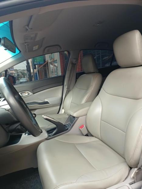 HONDA Civic 1.8 16V 4P FLEX LXS, Foto 13