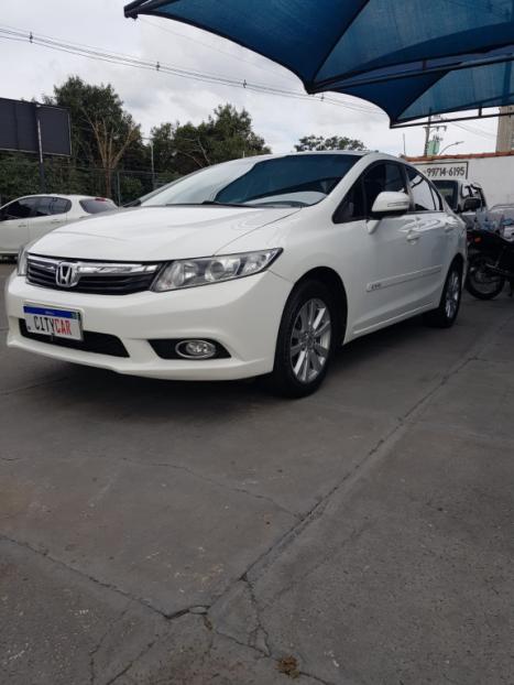 HONDA Civic 2.0 16V 4P FLEX LXR AUTOM�TICO, Foto 6