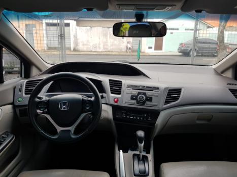 HONDA Civic 2.0 16V 4P FLEX LXR AUTOM�TICO, Foto 8