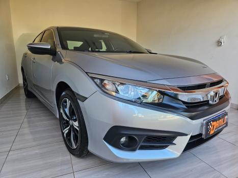 HONDA Civic 2.0 16V 4P EX FLEX  AUTOMTICO CVT, Foto 2