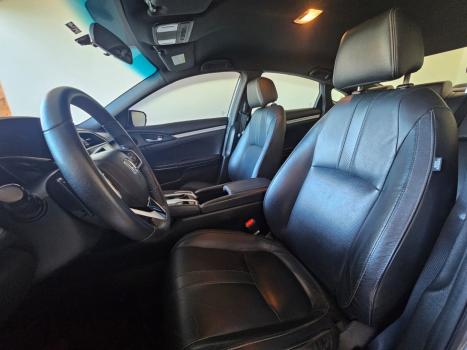HONDA Civic 2.0 16V 4P EX FLEX  AUTOMTICO CVT, Foto 5