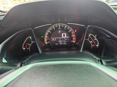HONDA Civic 2.0 16V 4P EX FLEX  AUTOMTICO CVT, Foto 9