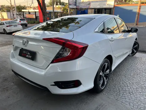 HONDA Civic 2.0 16V 4P EX FLEX  AUTOMTICO CVT, Foto 3
