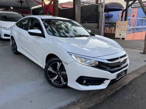 HONDA Civic 2.0 16V 4P EX FLEX  AUTOMTICO CVT, Foto 7