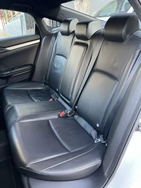 HONDA Civic 2.0 16V 4P EX FLEX  AUTOMTICO CVT, Foto 8