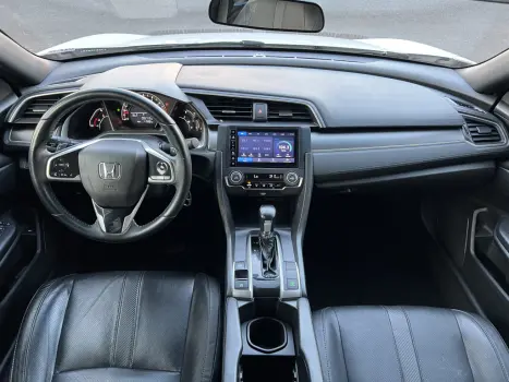 HONDA Civic 2.0 16V 4P EX FLEX  AUTOMTICO CVT, Foto 10