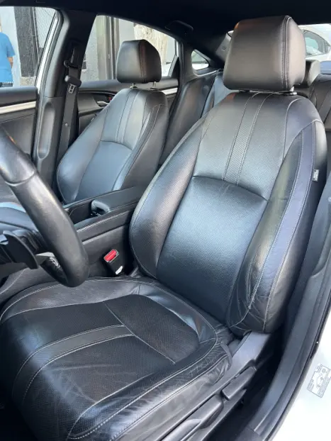 HONDA Civic 2.0 16V 4P EX FLEX  AUTOMTICO CVT, Foto 11