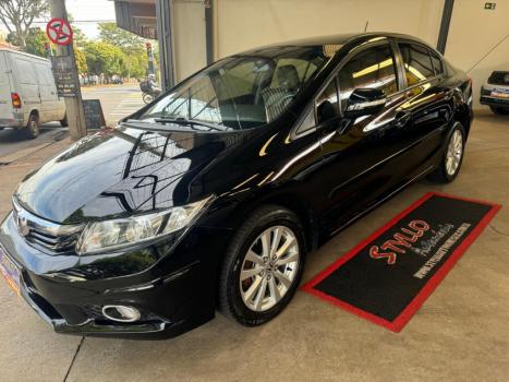 HONDA Civic 2.0 16V 4P FLEX LXR AUTOMTICO, Foto 1