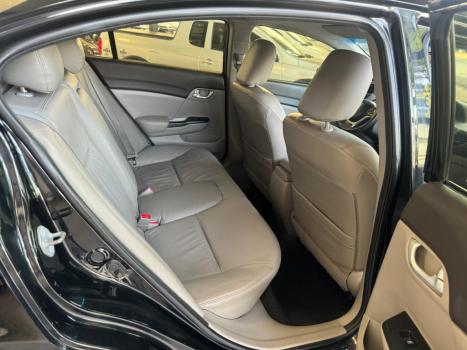 HONDA Civic 2.0 16V 4P FLEX LXR AUTOMTICO, Foto 2