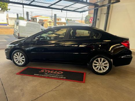 HONDA Civic 2.0 16V 4P FLEX LXR AUTOMTICO, Foto 5