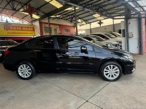 HONDA Civic 2.0 16V 4P FLEX LXR AUTOMTICO, Foto 10