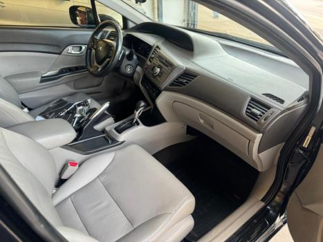 HONDA Civic 2.0 16V 4P FLEX LXR AUTOMTICO, Foto 16