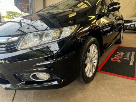 HONDA Civic 2.0 16V 4P FLEX LXR AUTOMTICO, Foto 17