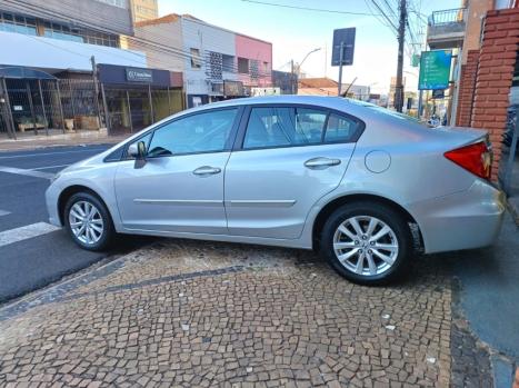 HONDA Civic 2.0 16V 4P FLEX LXR AUTOMTICO, Foto 9
