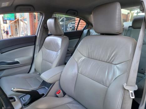 HONDA Civic 2.0 16V 4P FLEX LXR AUTOM�TICO, Foto 4