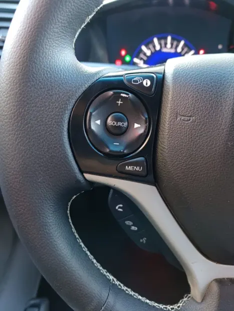 HONDA Civic 2.0 16V 4P FLEX LXR AUTOM�TICO, Foto 12