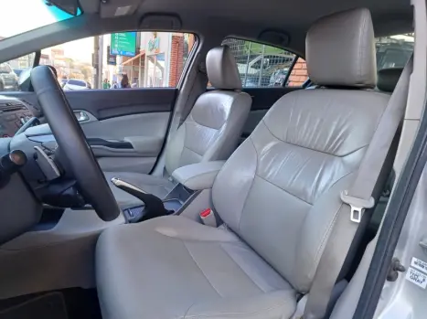HONDA Civic 2.0 16V 4P FLEX LXR AUTOM�TICO, Foto 19