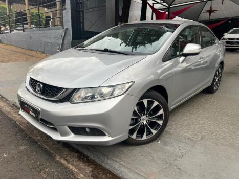 HONDA Civic 2.0 16V 4P FLEX LXR AUTOMTICO, Foto 1