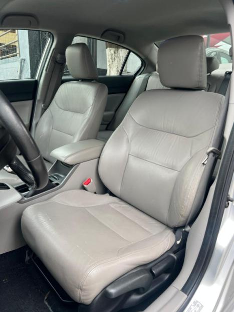 HONDA Civic 2.0 16V 4P FLEX LXR AUTOMTICO, Foto 3