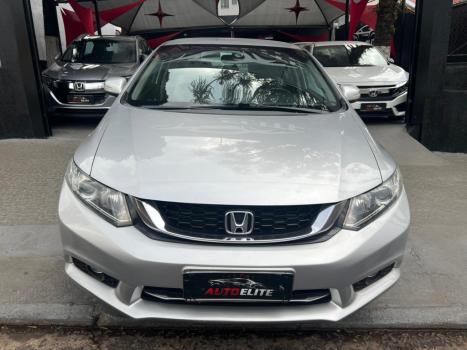 HONDA Civic 2.0 16V 4P FLEX LXR AUTOMTICO, Foto 5