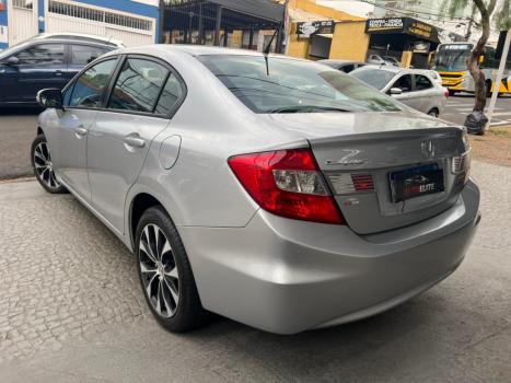 HONDA Civic 2.0 16V 4P FLEX LXR AUTOMTICO, Foto 6