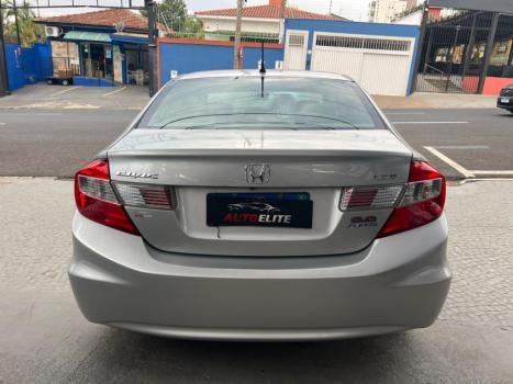 HONDA Civic 2.0 16V 4P FLEX LXR AUTOMTICO, Foto 7