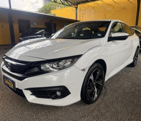 HONDA Civic 2.0 16V 4P SPORT FLEX  AUTOMTICO CVT, Foto 1
