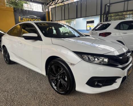 HONDA Civic 2.0 16V 4P SPORT FLEX  AUTOMTICO CVT, Foto 2