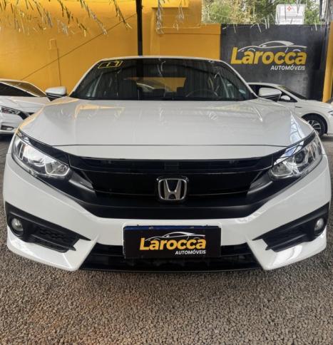 HONDA Civic 2.0 16V 4P SPORT FLEX  AUTOMTICO CVT, Foto 3