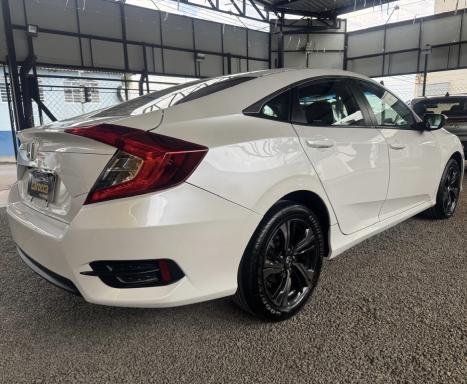 HONDA Civic 2.0 16V 4P SPORT FLEX  AUTOMTICO CVT, Foto 4