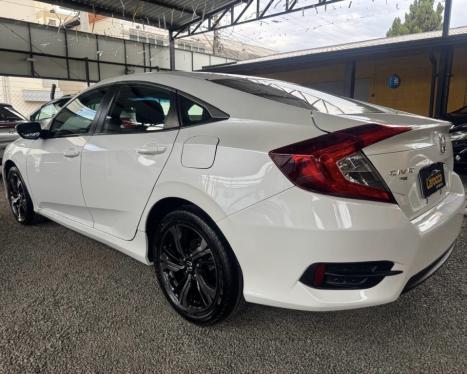 HONDA Civic 2.0 16V 4P SPORT FLEX  AUTOMTICO CVT, Foto 5
