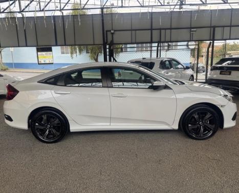 HONDA Civic 2.0 16V 4P SPORT FLEX  AUTOMTICO CVT, Foto 6