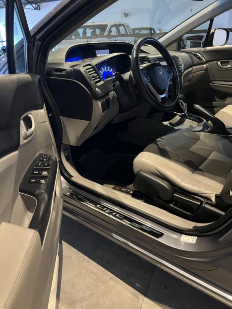 HONDA Civic 2.0 16V 4P FLEX LXR AUTOMTICO, Foto 9